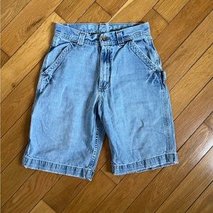 Vintage jorts